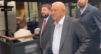 Ekrem İmamoğlu'nun babası Hasan İmamoğlu hakkında suç duyurusu talebi