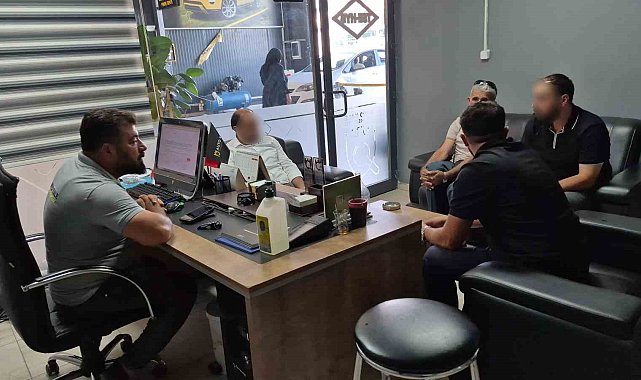 Ekspertizin dikkati 700 bin liralık dolandırıcılığı önledi