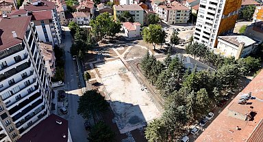 Elazığ'a yeni bir yaşam alanı daha kazandırılıyor