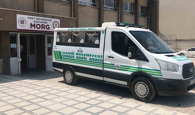 Elazığ'da ağıla kurt girdiğini zannederek ateş eden şahıs, eşini öldürdü