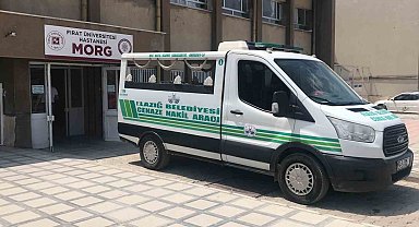 Elazığ'da ağıla kurt girdiğini zannederek ateş eden şahıs, eşini öldürdü
