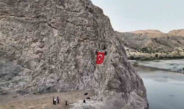 Elazığ'da ilk kez onaylı yaz dağcılık eğitimi düzenlendi
