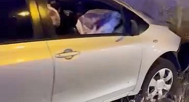 Elazığ'da otomobiller çarpıştı: 5 yaralı