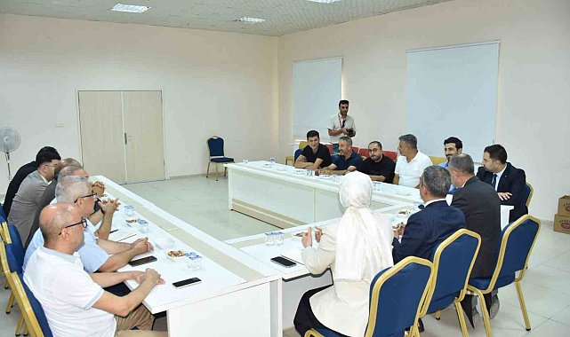 Elazığ'da sağlık hizmetleri değerlendirildi