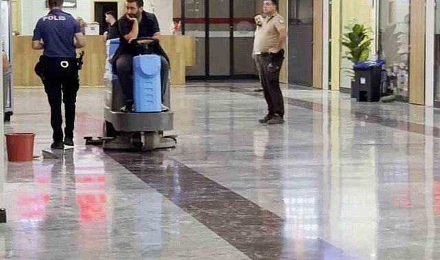 Elazığ'da silahlı kavga: 1 yaralı