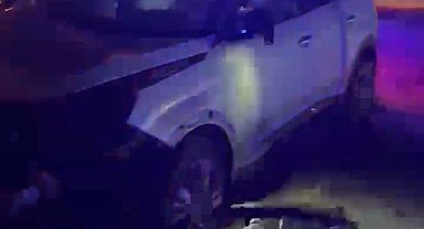 Elazığ'da trafik kazası: 2 yaralı