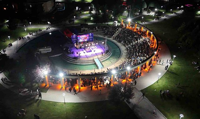 Elazığ'da yaz etkinlikleri sona erdi