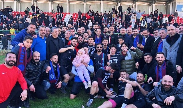 Elazığ'dan Profesyonelliğe Geçiş Ligi'ne Kovancılarspor katılacak