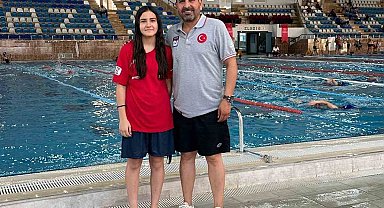 Elazığlı sporcu Öztürk'e milli takımdan davet