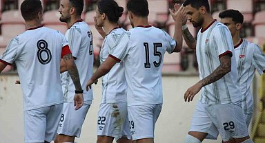 Elazığspor'da Afyon kampı tamamlandı