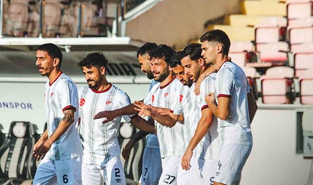 Elazığspor'un konuğu Malatya Yeşilyurtspor