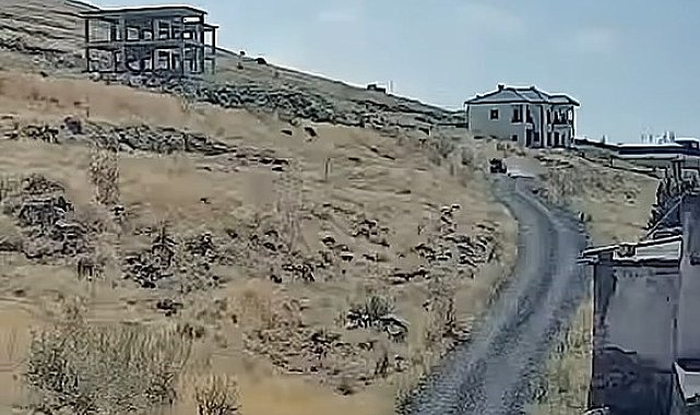 Elektrikli mobilet devrildi: 3'ü çocuk 5 kişi yaralandı