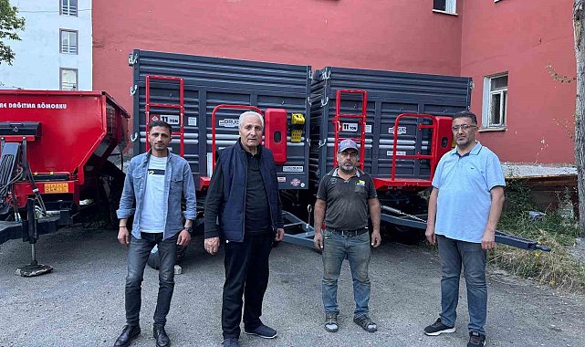 Eleşkirt'te çiftçiye büyük destek: "Tarım park" hizmete giriyor