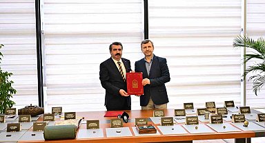 Emir Sultan Müzesi için önemli adım