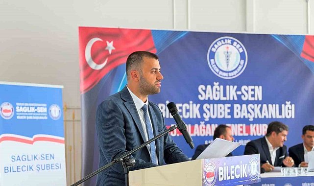 Emrah Göztepe yeniden başkan seçildi