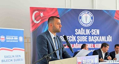 Emrah Göztepe yeniden başkan seçildi
