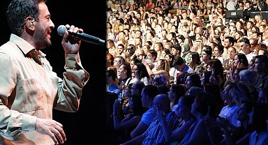 Emre Altuğ'dan müzik dolu gece