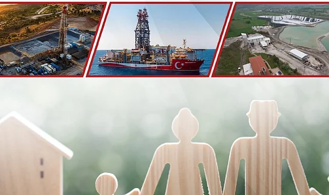 Enerji gelirlerinden gençlere 21,9 milyar TL'lik destek