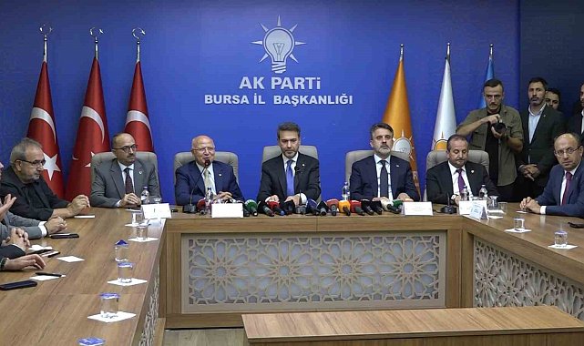 Enerji ve Tabii Kaynaklar Bakanı Bayraktar: "Arz güvenliği bir ülkenin aslında en önemli unsuru"