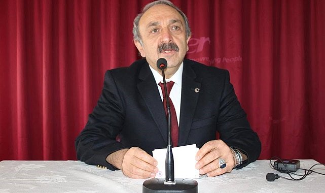 ER-VAK Başkanı Güzel: "Erzurum, savunma sanayii ekosistemine daha güçlü şekilde dâhil edilmeli"