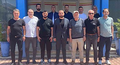 Erciyes 38 FK, altyapı teknik ekibini belirledi