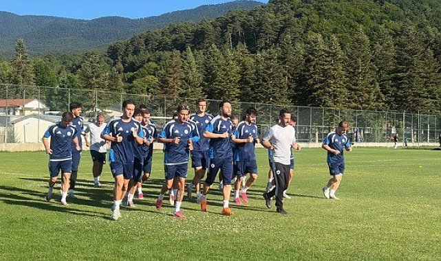 Erciyes 38 FSK'da 2. etap kampı bugün başlıyor