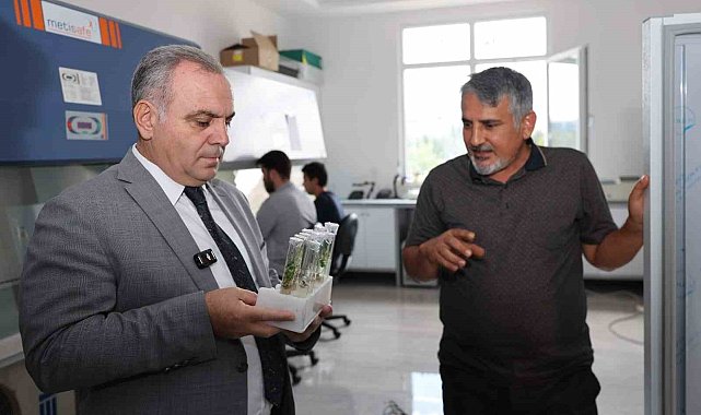 Erciyes Üniversitesi Ziraat Fakültesi 21 Laboratuvarlı Mehmet Çıkrıkçıoğlu Laboratuvar Binası ile güçleniyor