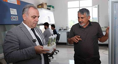 Erciyes Üniversitesi Ziraat Fakültesi 21 Laboratuvarlı Mehmet Çıkrıkçıoğlu Laboratuvar Binası ile güçleniyor