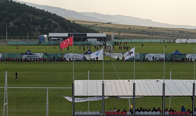 Erciyes Yüksek İrtifa Kamp Merkezi'ne büyük ilgi