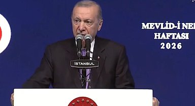 Erdoğan'dan İslam dünyasına birlik çağrısı: Güçlü ve caydırıcı olmak mecburiyetindeyiz
