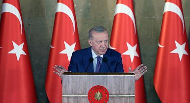 Erdoğan'dan Kabine sonrası net mesaj: Türkiye'nin dış politikasına rota çizilemez