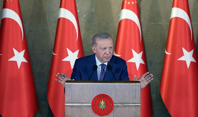Erdoğan'dan Kabine sonrası net mesaj: Türkiye'nin dış politikasına rota çizilemez