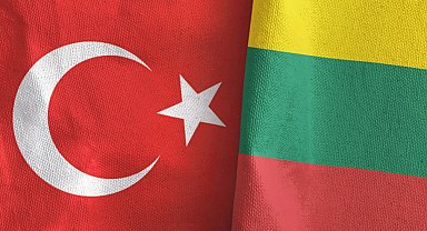 Erdoğan'dan Litvanya'ya yeni dönem mesajı
