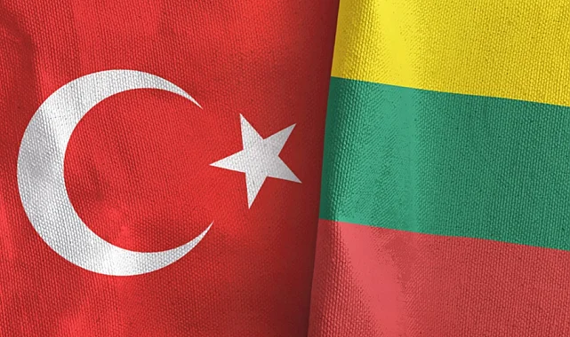 Erdoğan'dan Litvanya'ya yeni dönem mesajı