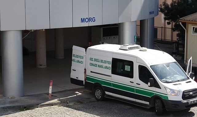 Ereğli'de yaşlı kadın evinde ölü bulundu