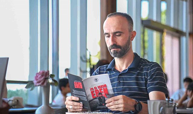 Eren Bülbül için yazılan şiirler kitaplaştırıldı