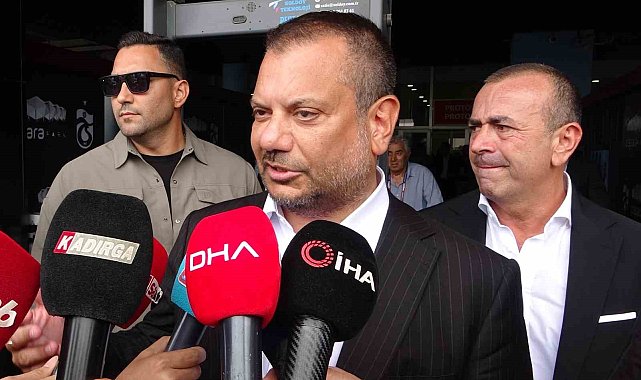 Ertuğrul Doğan: "Salah ile anlaşma yok"