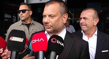 Ertuğrul Doğan: "Salah ile anlaşma yok"