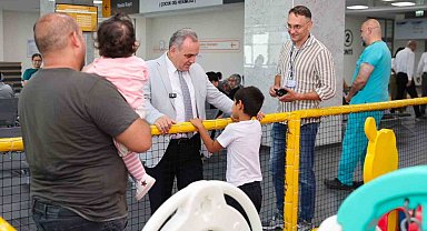 ERÜ Diş Hekimliği'nde Kapasite Hamlesi: 399 ünit ile daha hızlı sağlık hizmeti