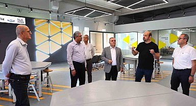ERÜ'de 'milli teknoloji hamlesi': Gençler tasarlayacak, üretecek, geleceği şekillendirecek