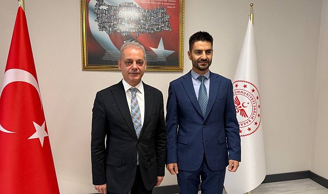 Erzincan Mengücek Gazi Hastanesi'nde yeni başhekim görevde