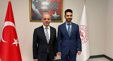Erzincan Mengücek Gazi Hastanesi'nde yeni başhekim görevde