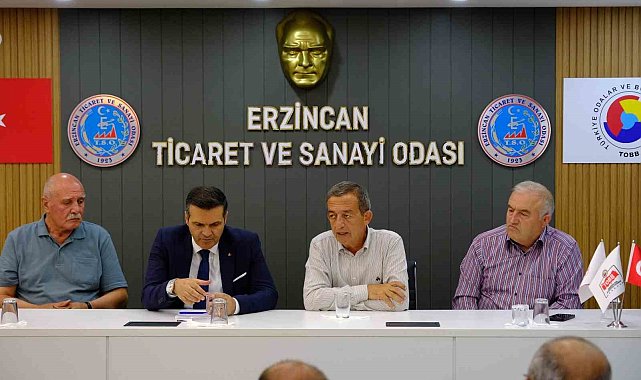 Erzincan TSO'dan öğrencilere burs desteği artışı