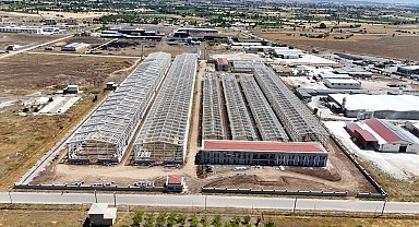 Erzincan'a 100 milyon dolarlık dev sanayi yatırımı