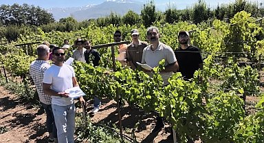 Erzincan'da geleceğin tarım uzmanları yetişiyor