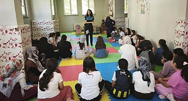 Erzincan'da Kur'an kurslarında bin 215 öğrenciye güvenlik eğitimi