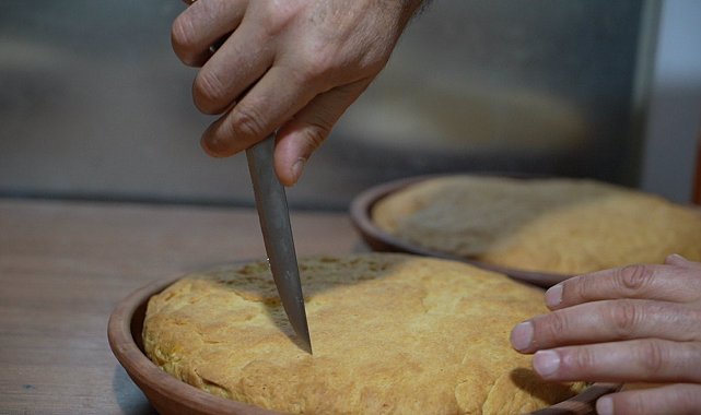 Erzincan'ın damak çatlatan yöresel lezzeti; Babukko tarifi!