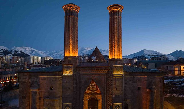 Erzurum, dördüncü kez Türkiye Kültür Yolu Festivali ile buluşuyor