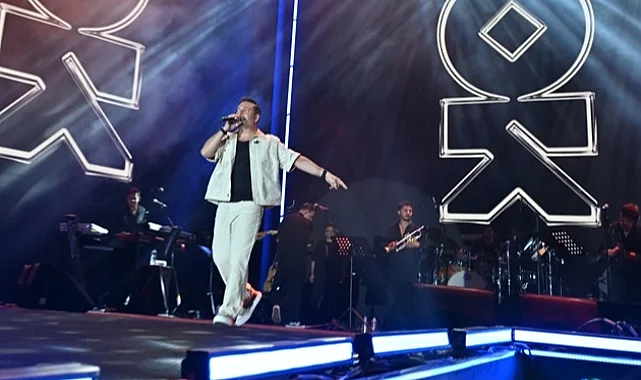 Erzurum Kültür Yolu'nda ilk konser Oğuzhan Koç'tan
