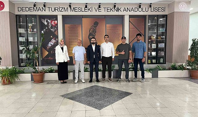 Erzurum MEİP ikinci yürütme kurulu toplantısı Dedeman Turizm MTAL'de yapıldı